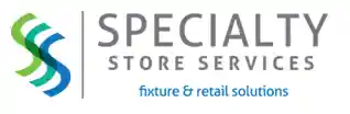  SpecialtyStoreServices優惠券