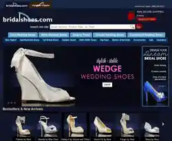  BridalShoes.com優惠券